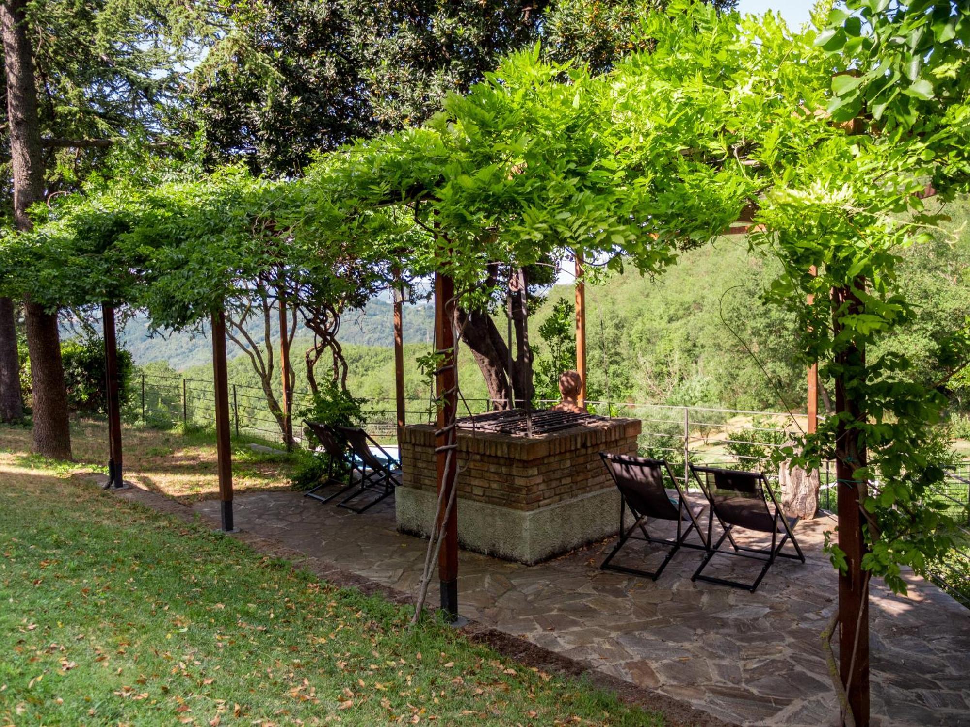 Lacelletta Country House 우르비노 외부 사진